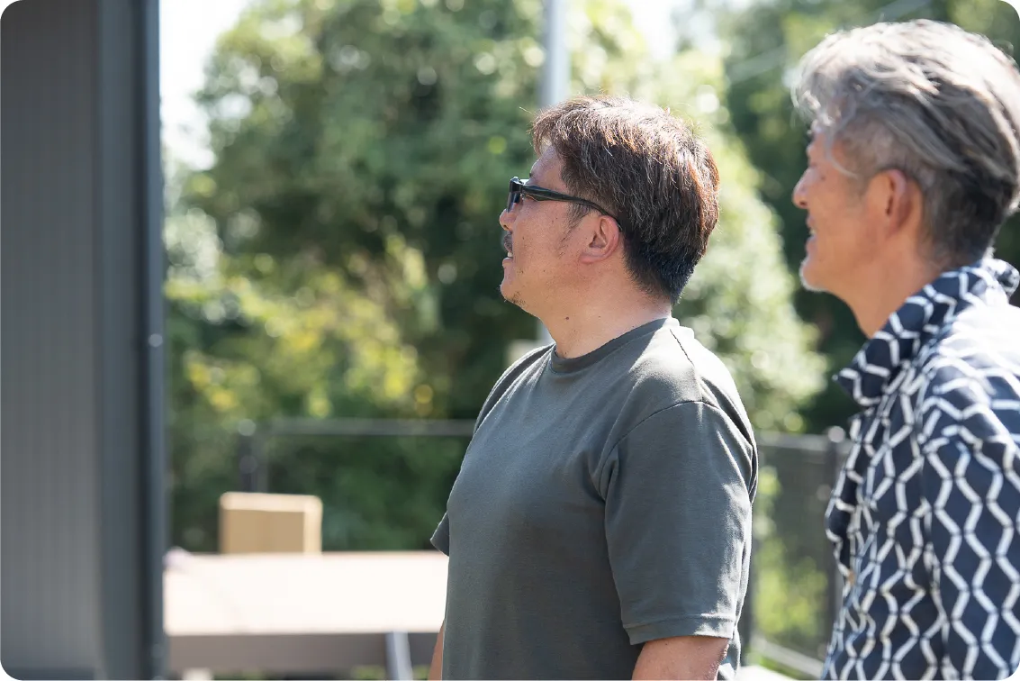 建築士目線で物件の良し悪しを含めた土地紹介