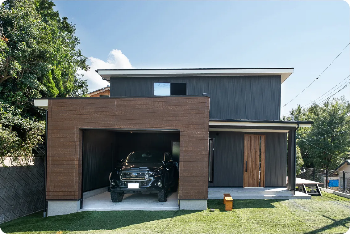 紹介する土地は建築士が現地調査します