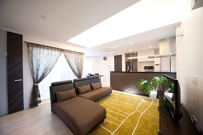 大人のリビング03