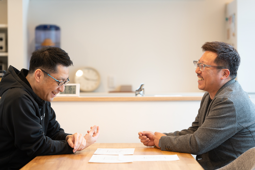 オーナー様に聞きました！